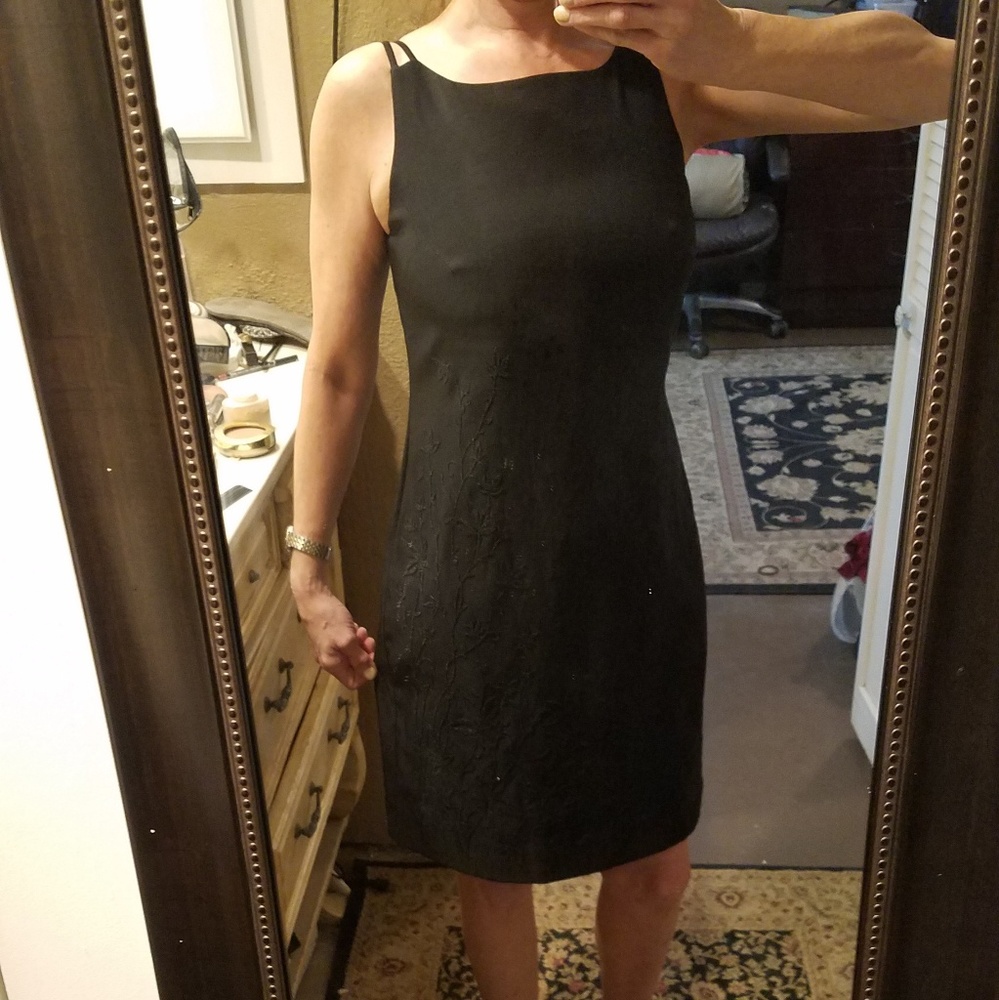 CDC Black Dress